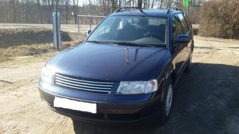 Volkswagen Passat B5Data produkcji:	19994 800 zł