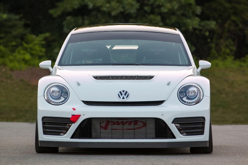 Volkswagen Beetle GRC / Fot, Volkswagen