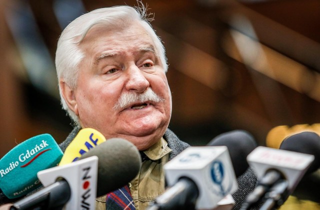 Lech Wałęsa: Populacja Rosji nie powinna przekraczać 50 milionów.