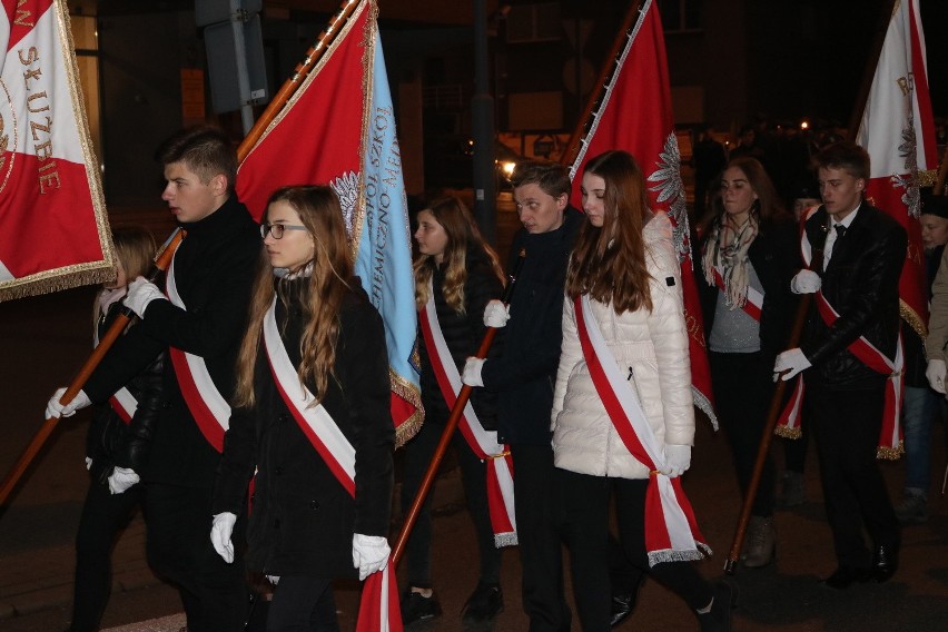 Apel Poległych w Tarnowskich Górach