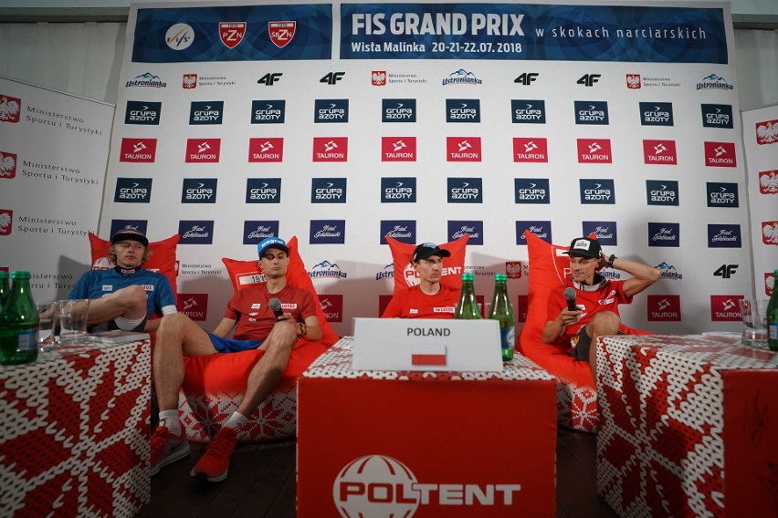 FIS Grand Prix Wisła 2018
