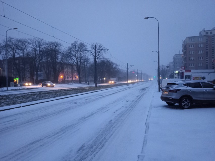 IMGW wydało ostrzeżenie dla Poznania i powiatu poznańskiego....