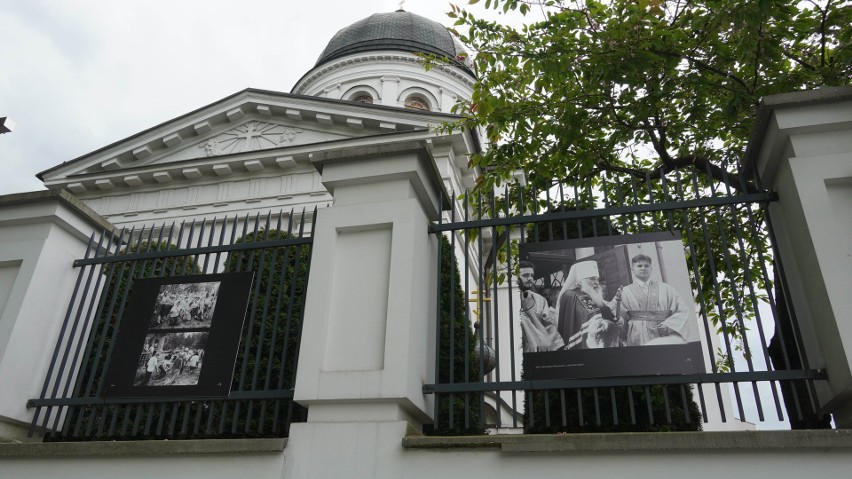 Grabarka na starej fotografii. Niezwykła wystawa Jana Słodkowskiego [ZDJĘCIA]