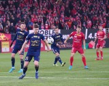 Podbeskidzie-Arka 1:1. W niedzielę piłkarze Widzew mogą już awansować do ekstraklasy!