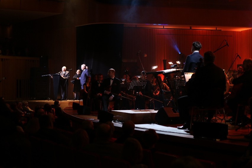 Urodzinowy koncert dla Andrzeja Wajdy. Reżyser skończył 90 lat