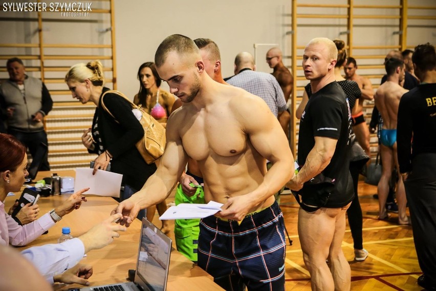 Mistrzostwa Śląska w Kulturystyce i Fitness 2016