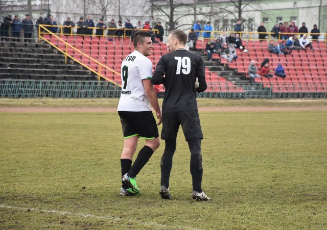 Na starachowickim stadionie od lat nie prowadzono żadnych prac modernizacyjnych. Może wreszcie teraz?