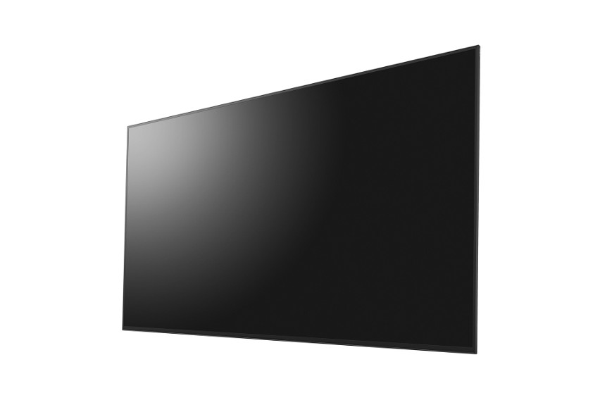 Sony wprowadza na rynek cztery nowe, profesjonalne monitory Bravia BZ40H z ekranami 4K