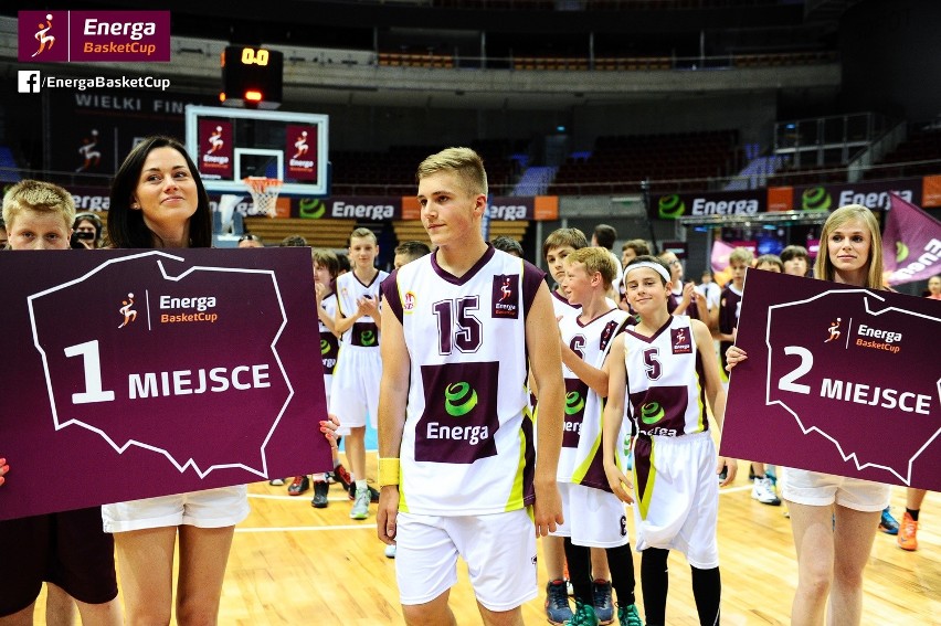 Młode koszykarki z SP45 w Sosnowcu najlepsze w Polsce. Wygrały Energa Basket Cup [ZDJĘCIA]