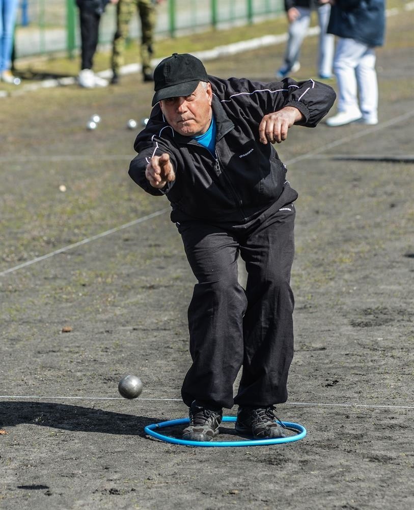 Petanque, czyli gra w kulki [ZDJĘCIA]