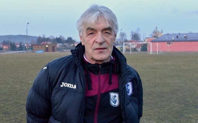 Marek Bęben ostatnio był w sztabie szkoleniowym Spartakusa Daleszyce. Teraz objął Zenit Chmielnik.