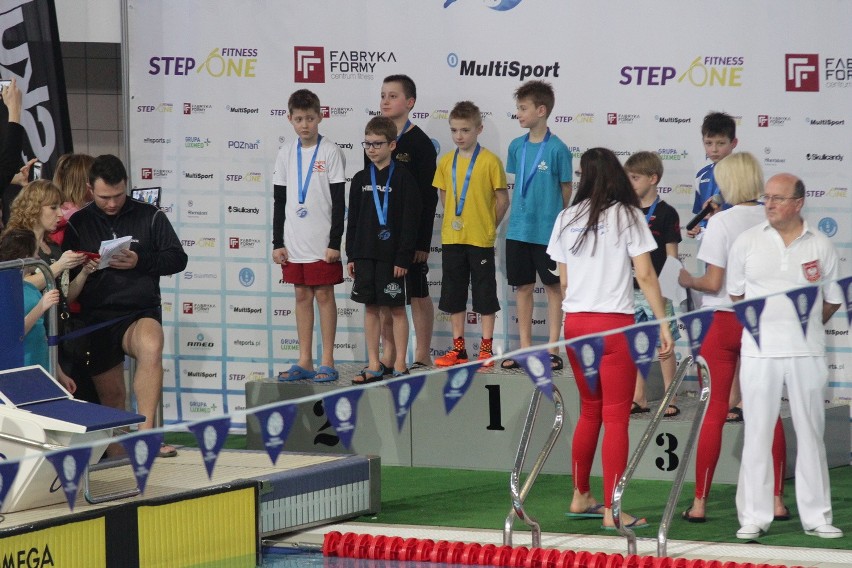 Termy Maltańskie: POZnan International Swimming Cup 2016