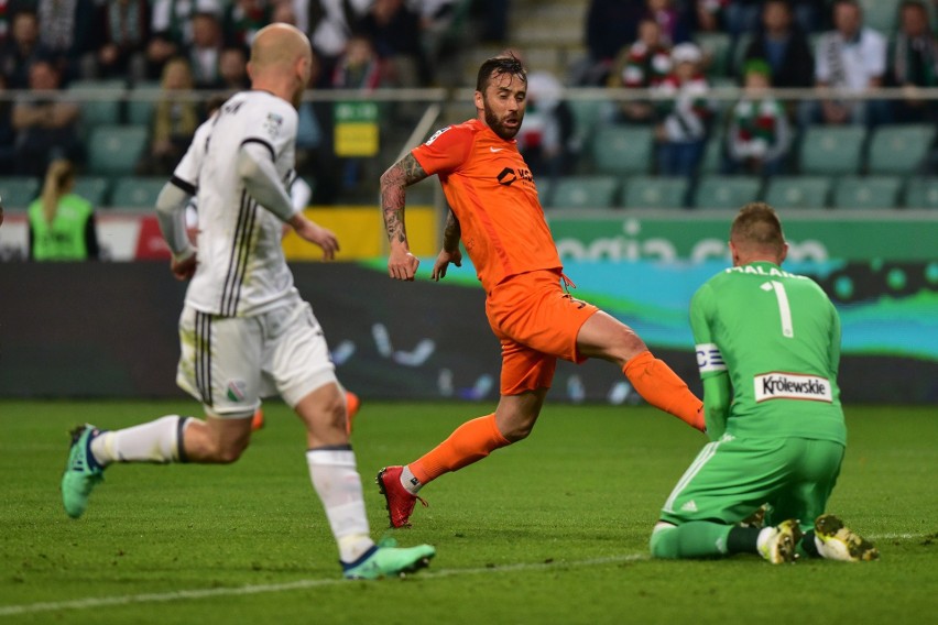 Zagłębie Lubin. Legia pokonana, więc może czas myśleć o pucharach?