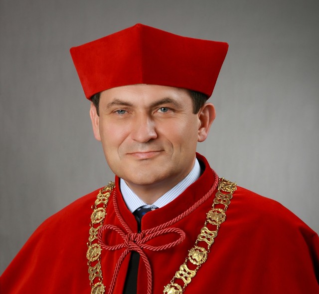 Prof. dr hab. Piotr Jedynak 307. rektorem Uniwersytetu Jagiellońskiego w Krakowie