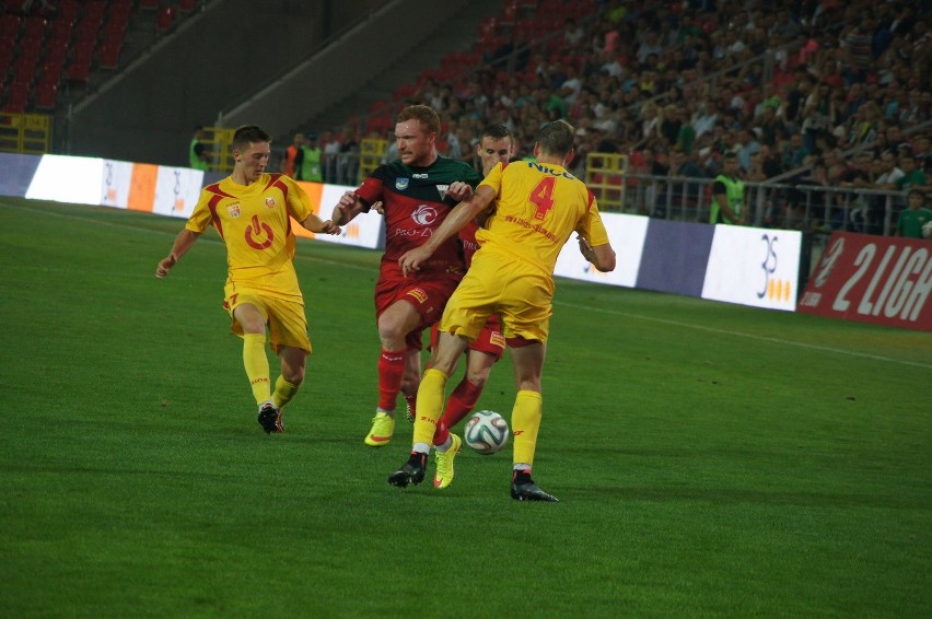 GKS Tychy - Znicz Pruszków