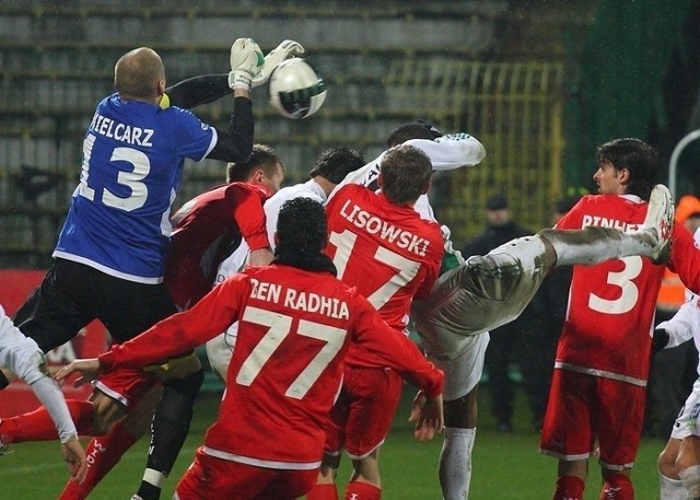 Lechia Gdańsk - Widzew Łódź 3:1