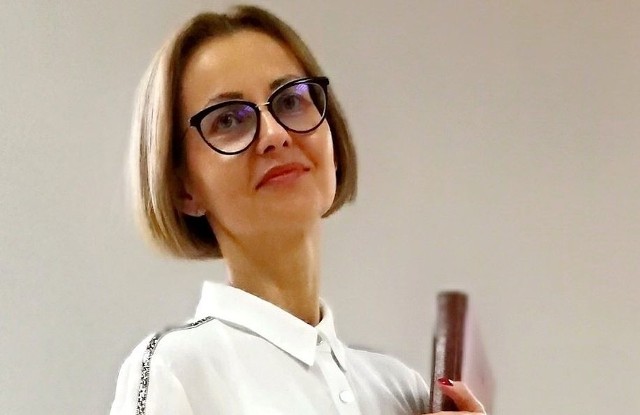 Aneta Werońska.