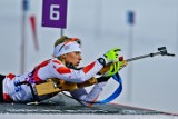 Biathlon: Krystyna Guzik dziś kończy sztafetę. Polki na podium? [TRANSMISJA TV, GDZIE OBEJRZEĆ?] 