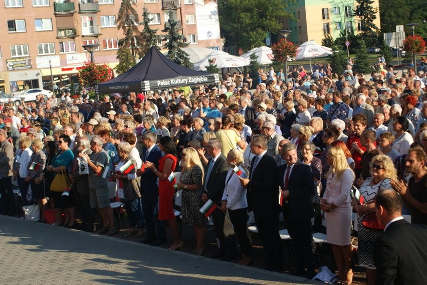 Inscenizacja dziejów Dąbrowy Górniczej to jedna z atrakcji...