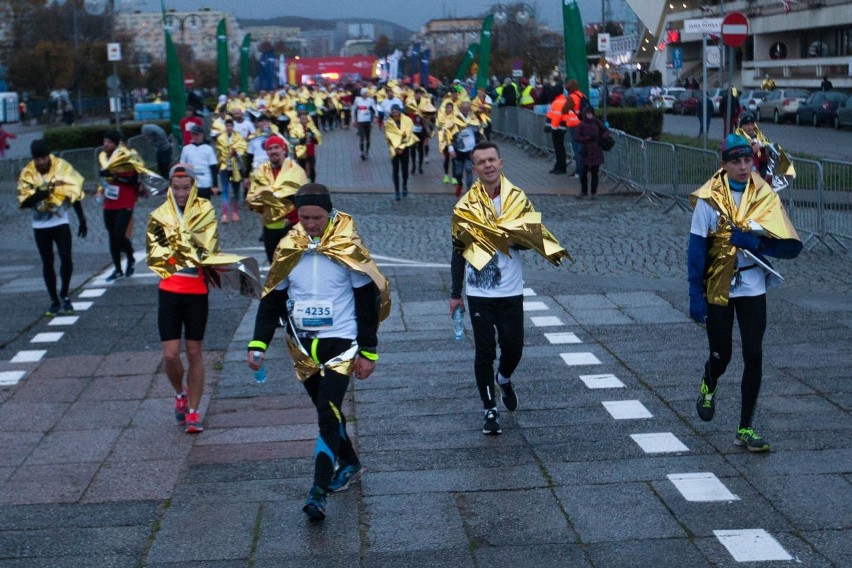 Bieg Niepodległości w Gdyni to dla wielu biegaczy okazja do...