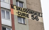 Skłodowskiej-Curie czy Curie-Skłodowskiej? Która nazwa ulicy jest właściwa?