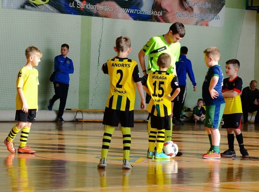 Football Academy Nisko Cup czyli turniej piłkarski najmłodszych (ZDJĘCIA)