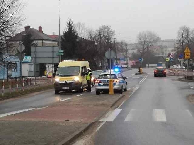 W poniedziałek z rana policjanci z siemiatyczkiej komendy...