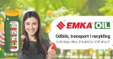 EMKA Oil - Rewolucyjna inicjatywa recyklingu UCO zmienia polskie zwyczaje i chroni środowisko