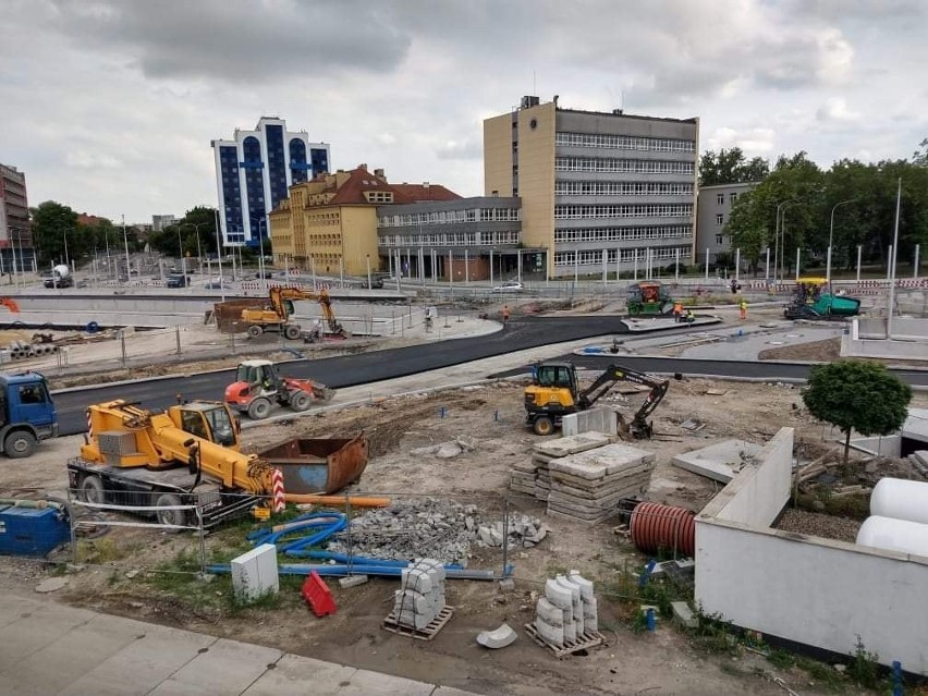 Opole Wschodnie. Drogowcy planują wpuścić ruch na poziom...