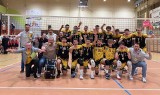 Siatkówka. Juniorzy SMS Sparty AGH Kraków mistrzami Małopolski. Zagrają w ćwierćfinale mistrzostw kraju