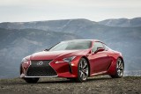 Lexus LC inspiracją dla... projektantów mody 