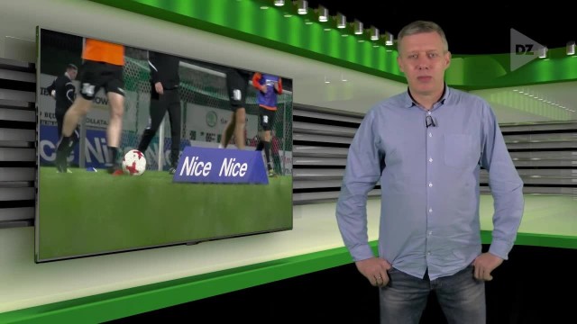 Magazyn sportowy KIBIC