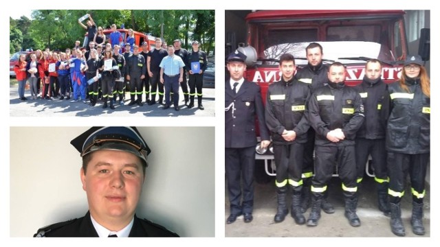 Wspólnie z Zarządem Wojewódzkim Związku Ochotniczych Straży Pożarnych RP nagrodzimy strażaków ochotników, jednostki OSP oraz młodzieżowe drużyny pożarnicze z całego województwa.