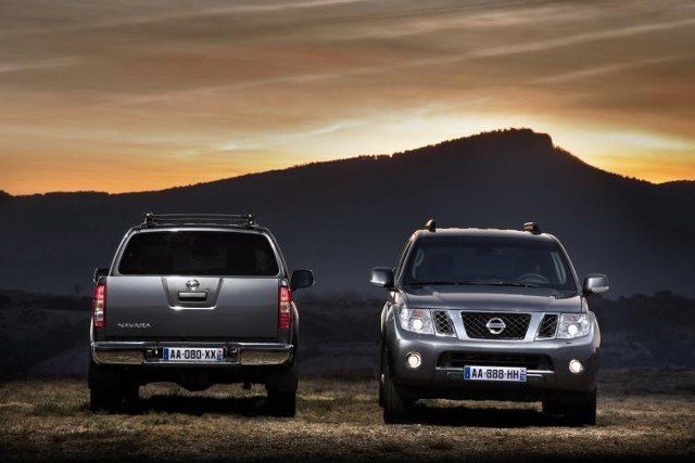 Nissan Navara będzie produkowany przez Mitsubishi