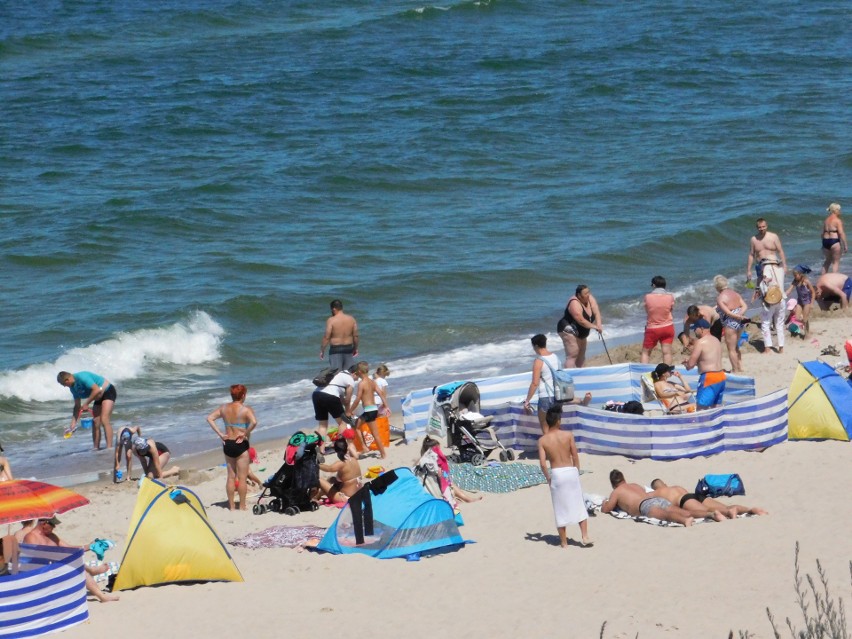 Sezon można uznać za rozpoczęty. Pierwszy weekend wakacji...