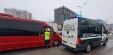 Po tragicznym wypadku w Czchowie wzmożone kontrole busów w Małopolsce. Posypały się mandaty