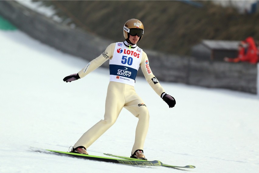 Skoki narciarskie Zakopane 2015 na żywo. Wyniki Mistrzostwa...