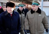 Wysoki przedstawiciel UE wizytował przejście graniczne w Korczowej