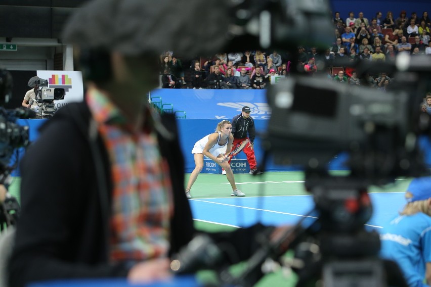 WTA Katowice Open 2016: Cibulkova wygrała finał