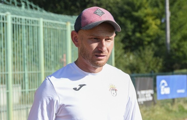 Mariusz Arczewski został nowym trenerem Korony II Kielce