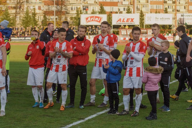 Apklan Resovia w sobotę ostatni raz w tym roku zagra u siebie 