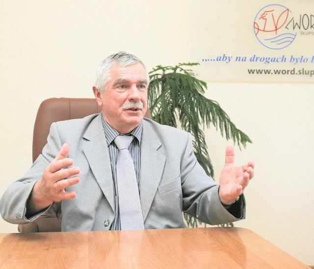Rozmowa ze Zbigniewem Wiczkowskim, dyrektorem Wojewódzkiego Ośrodka Ruchu Drogowego w Słupsku