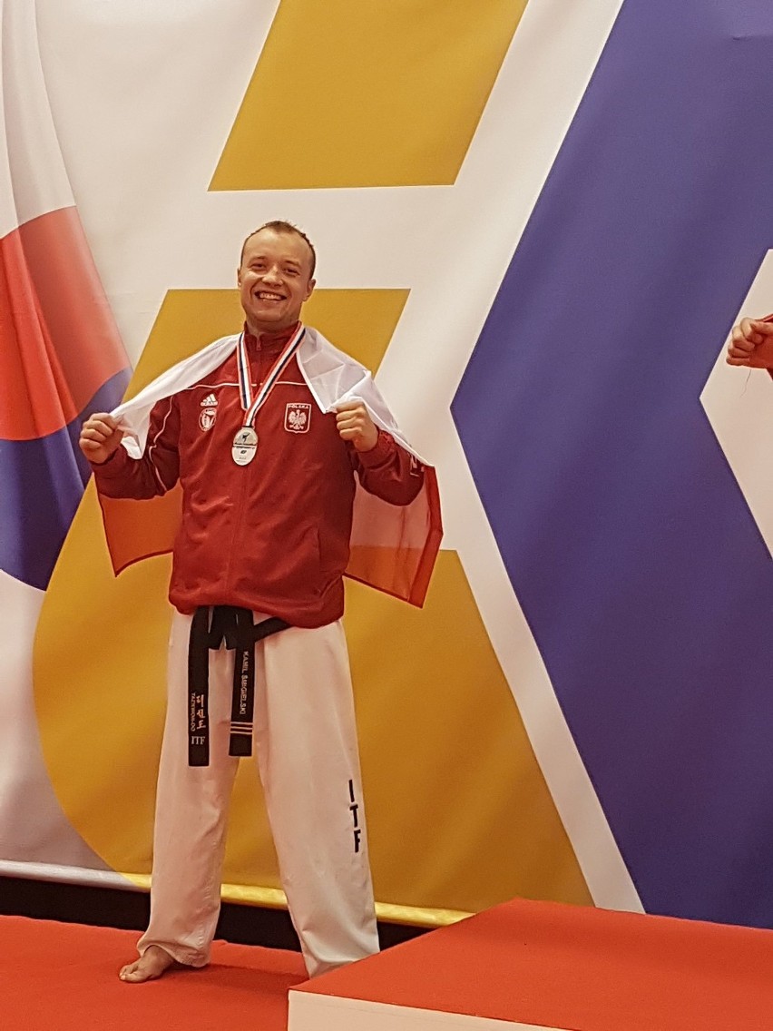 Mistrzowie Świata w Taekwon-do z Wrocławia!