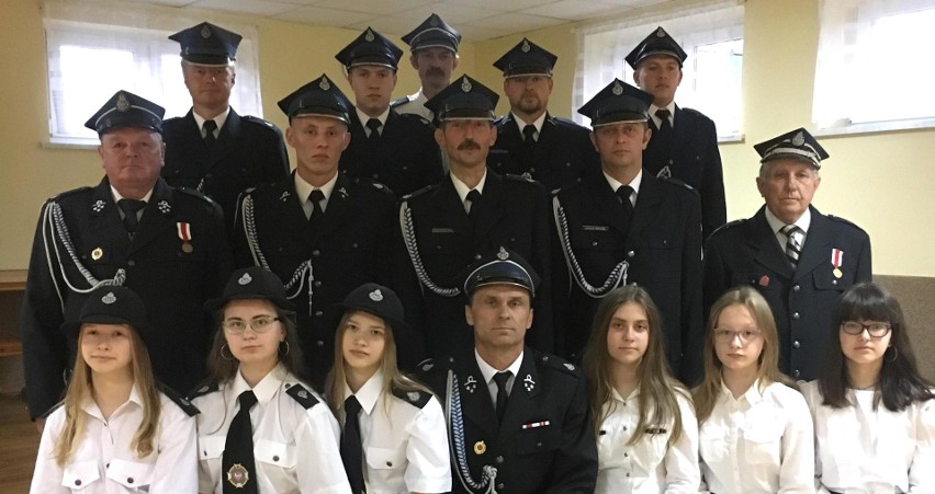 Ochotnicza Straż Pożarna w Topoli - to Jednostka OSP Roku...