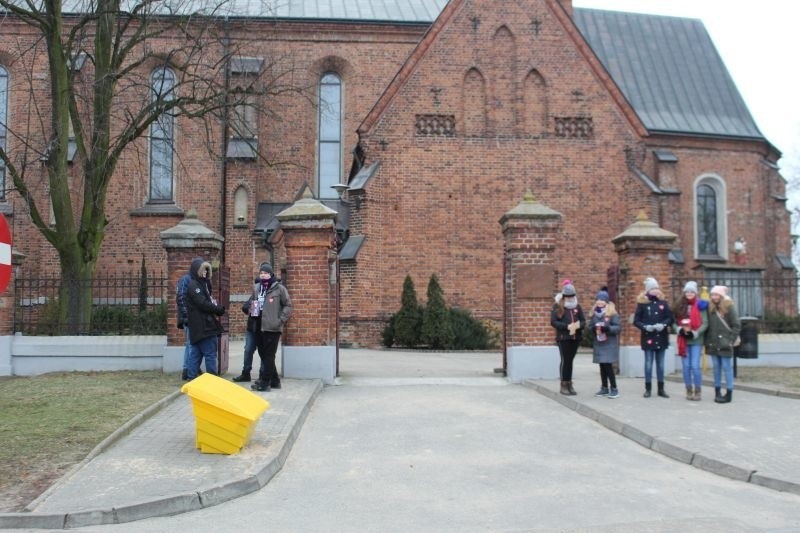 Radziejów - Wielka Orkiestra Świątecznej Pomocy 2018