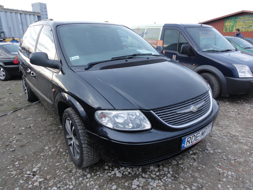 Chrysler Town&Country / Voyager / Grand Voyager...