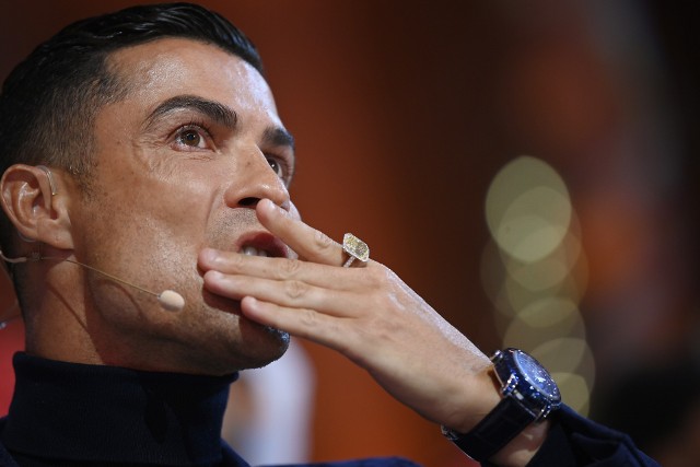 Liga saudyjska lepsza od francuskiej? Ronaldo nie ma wątpliwości