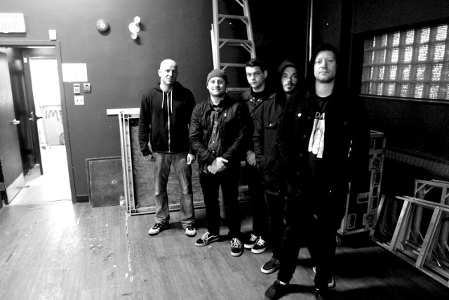 Comeback Kid wystąpią 6 maja Pod Minogą