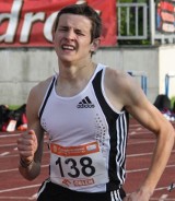 Sportowiec Roku 2012: Zagłosuj na Krzysztofa Żebrowskiego