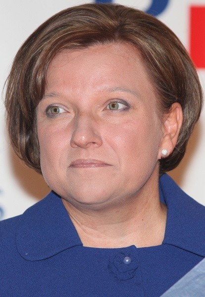 Posłanka Beata Kempa, Solidarna Polska